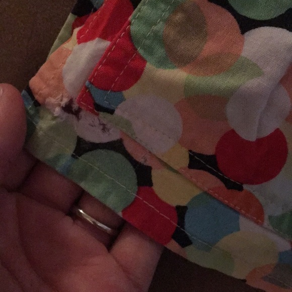 Scrub top - Picture 3 of 4